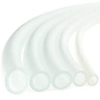 8 x 14 mm Siliconenslang zonder inlage 